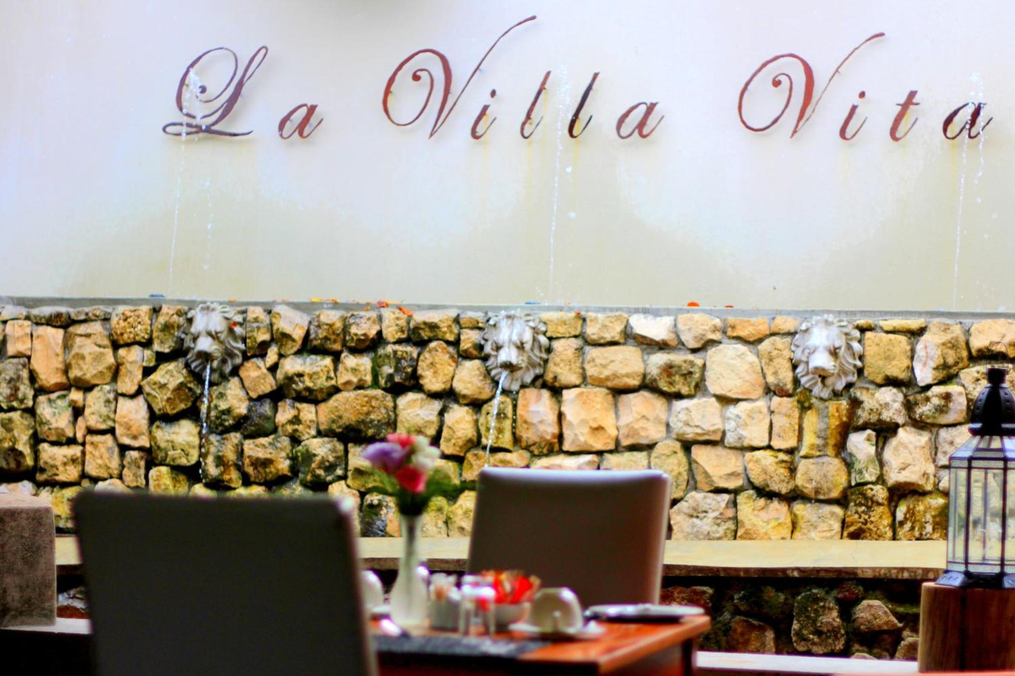 La Villa Spa 内尔斯普雷特 外观 照片